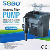 SOBO Hanging Filter 607H - Output Flow 600L